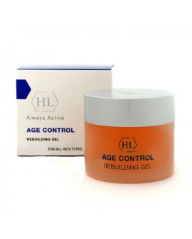 Holy Land Age Control: Rebulding gel (восстанавливающий гель) 50 мл